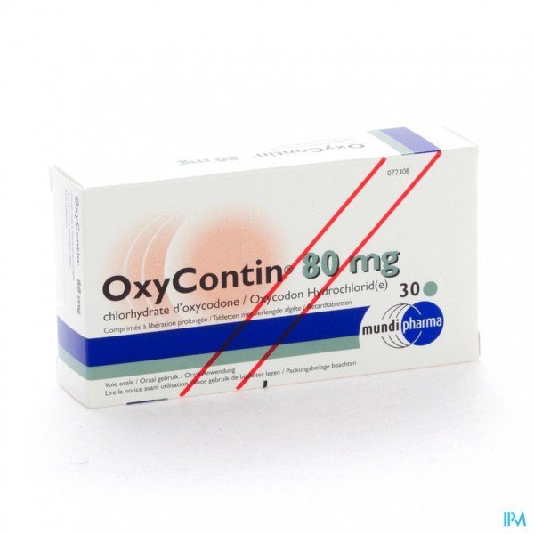 oxycontin 80mg kopen