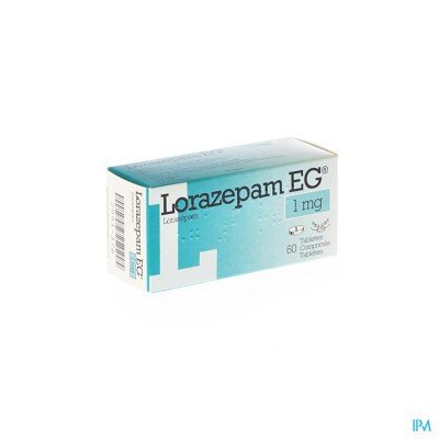 Loprazolam 1MG KOPEN EN BESTELLEN