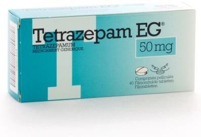 tetrazepam