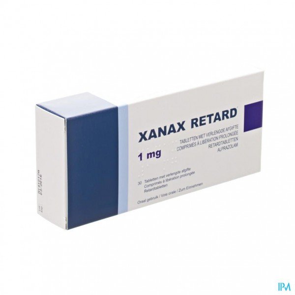 xanax retrard 1mg kopen en bestellen 1