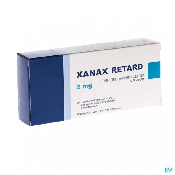 xanax retrard 2mg kopen en bestellen 1