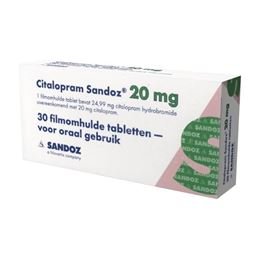 0029516 citalopram 20mg 30tabl kopen