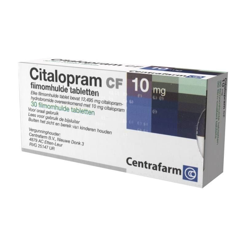 0029520 citalopram 10mg 30tb