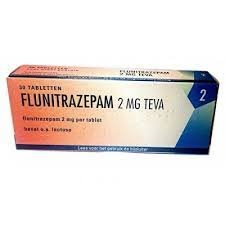 FLUNITRAZEPAM 2MG TEVA KOPEN EN BESTELLEN